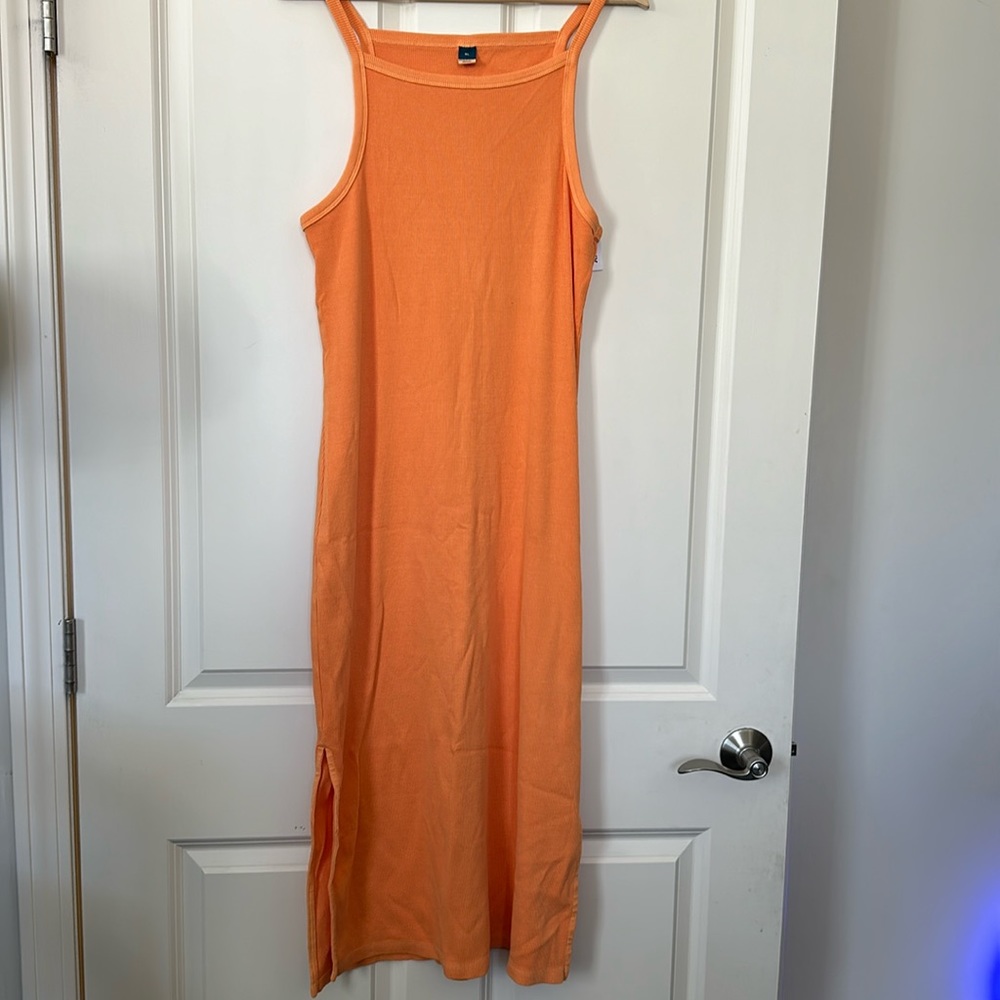 Old Navy Ribbed Dress